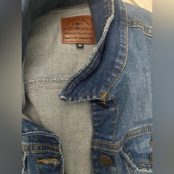 Denim jacket - Picture 2 of 4